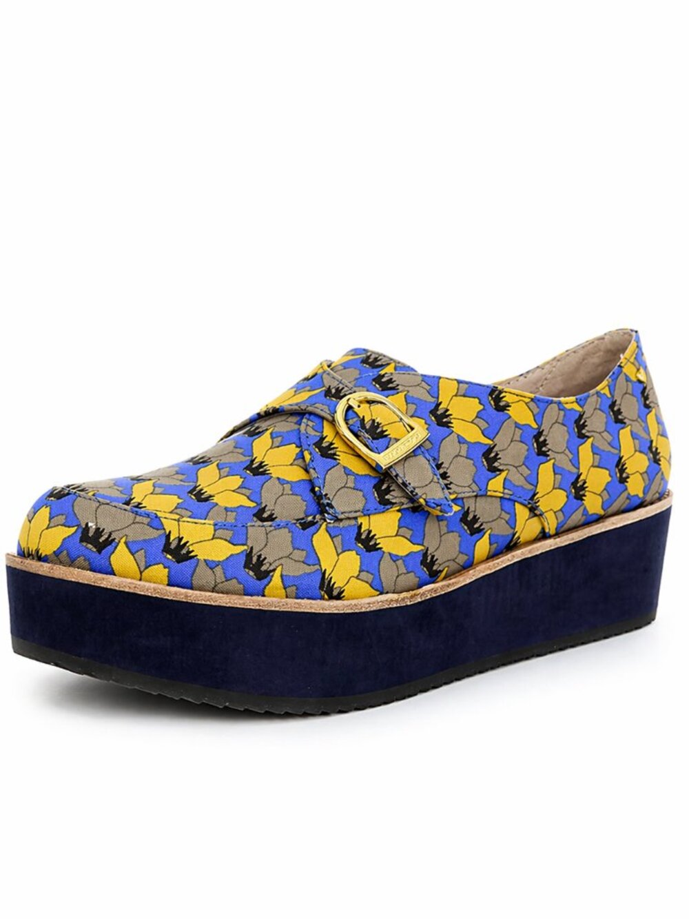 BASS x Rachel Antonoff Fleur Loafer